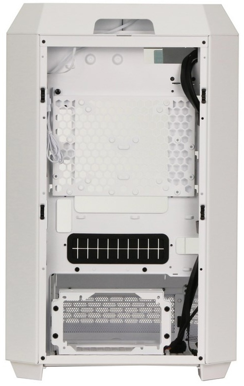 Корпус Thermaltake The Tower 300 CA-1Y4-00S6WN-00 белый