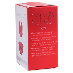 Насадки QuietCore для пульсатора Revel Body Kiti and Tikl