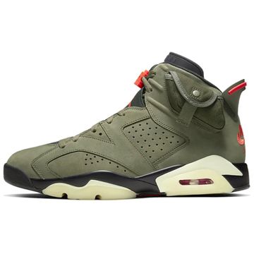 Иордания Air Jordan 6 Подвесные баскетбольные мячи МИД Топ Юнисекс