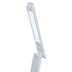 Настольный светильник ЭРА NLED-503-11W-W светодиодный белый