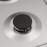 DeLonghi Газовая варочная панель SLF 460 LX RUS