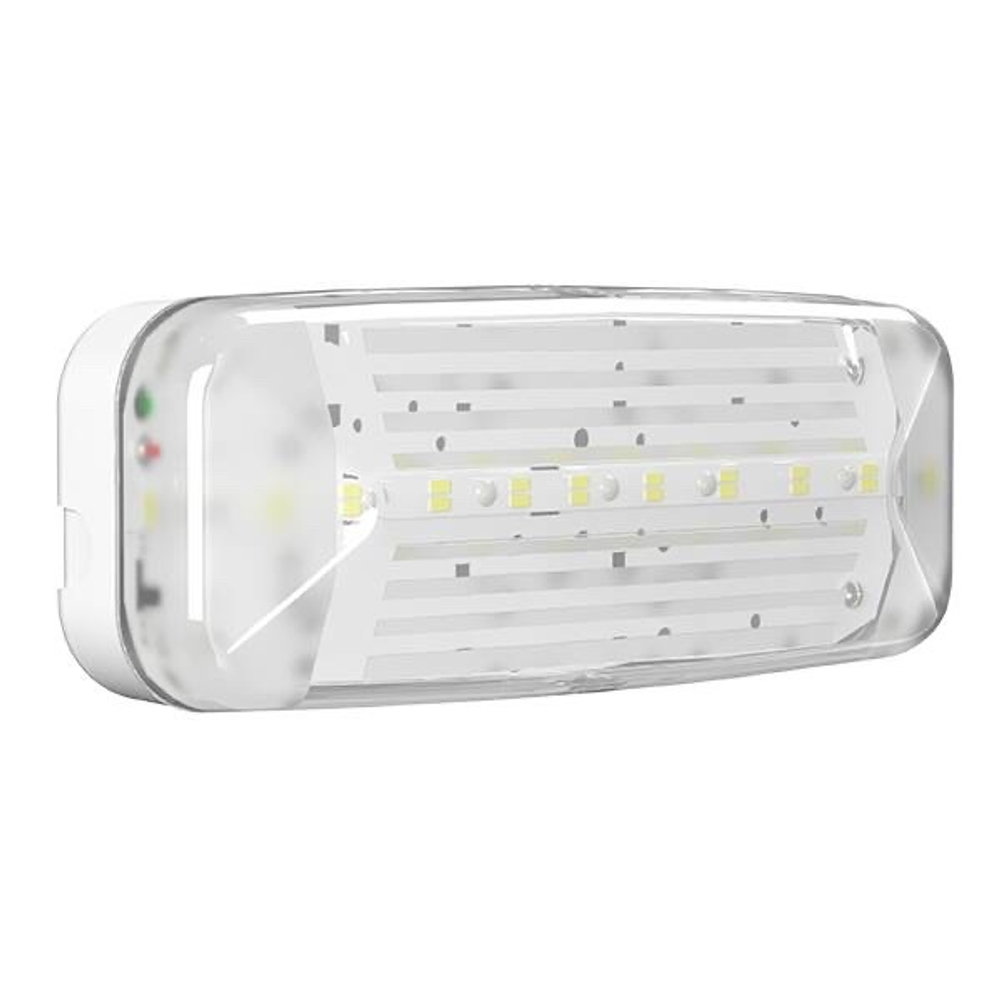 Световой указатель BS-JUNIOR-10-L1-24 Белый свет a15714