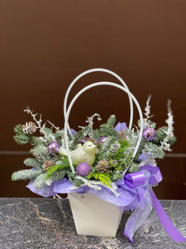 Новогодняя Сумочка НГ-51