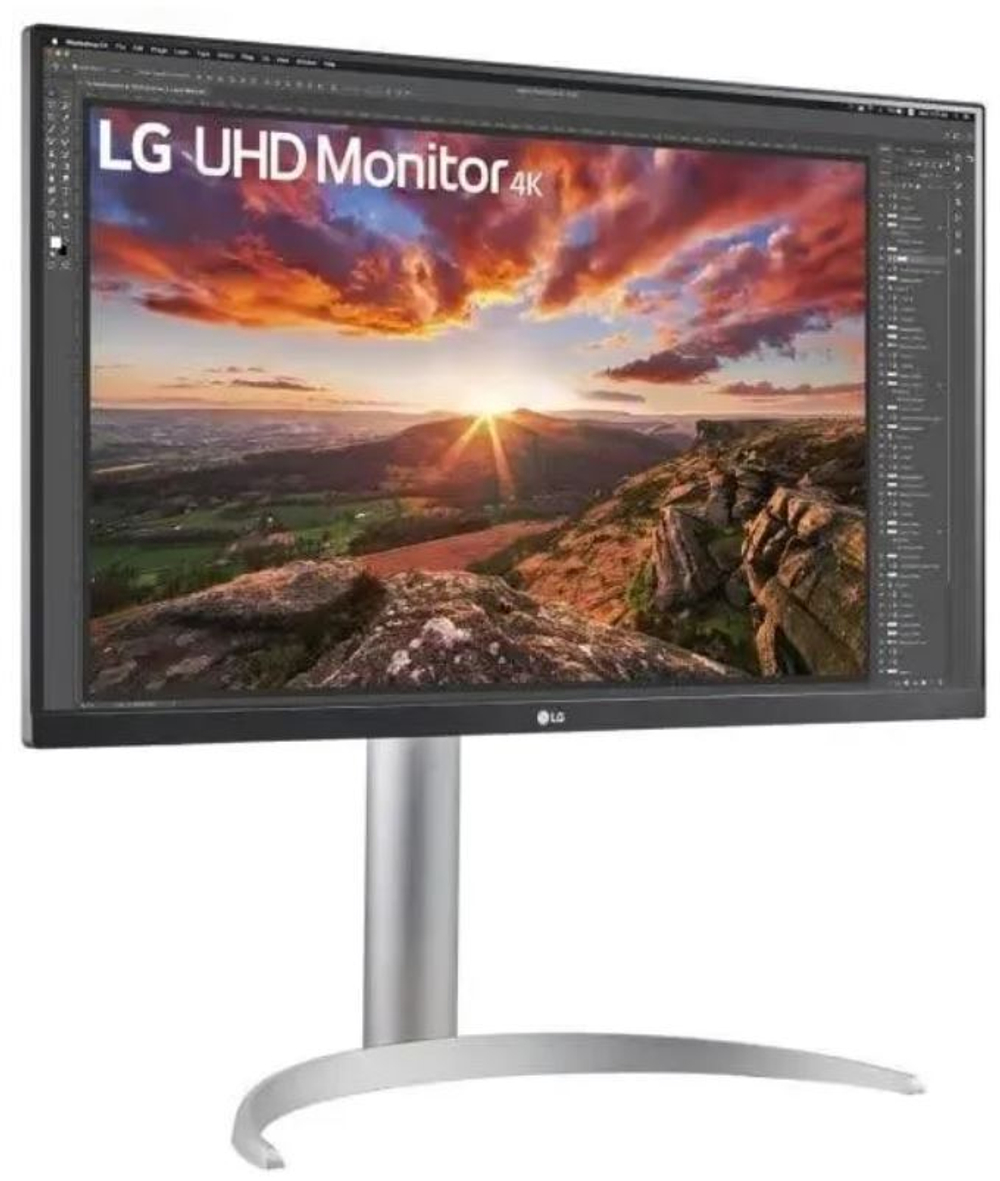 Монитор 27" LG UltraFine 27UP850K-W