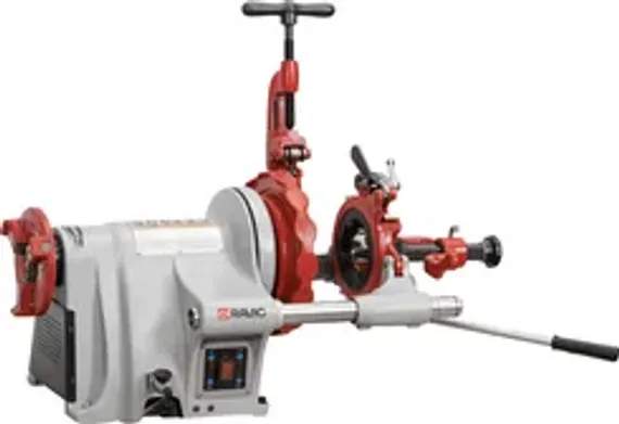 Клупп ручной Ravic RV-361 с набором головок, 1/2″-2″, 6 шт.