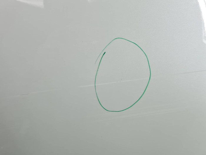 Дверь передняя правая Changan CS55 (2017-2023)