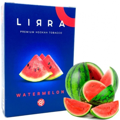 Lirra - Watermelon (Арбуз) 50 гр