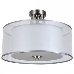 Светильник на штанге Indigo 13040 13040/4C Nickel