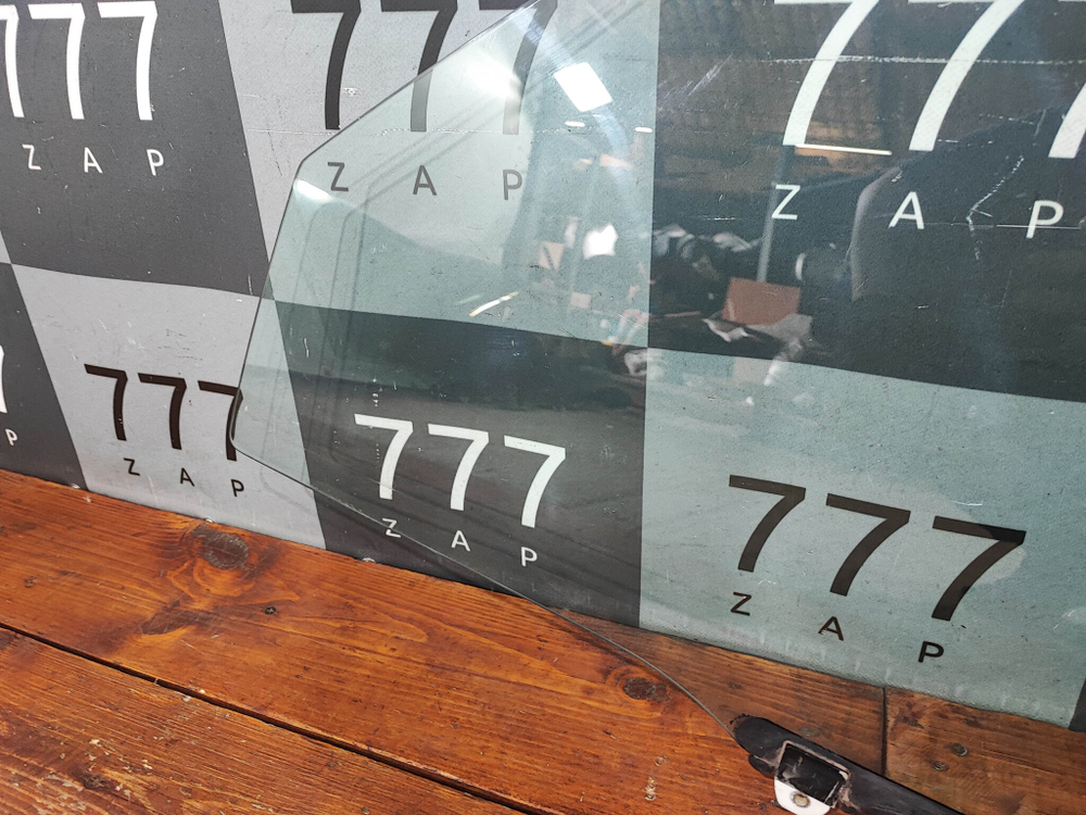 Стекло двери передней левой Honda CR-V 2 (RD) 01-06 Б/У Оригинал 73350SCAG10