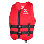 Жилет водный Yamaha 19VVN неопрен. (мужск. L) красный