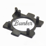 Адаптер для LED ламп Bunker (Mazda 3, CX5, CX7, под лампу H7), (шт.)