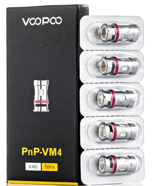 Купить Испаритель Voopoo PNP-VM4 0.6ohm Coil