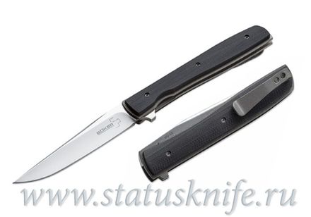 Нож Boker Urban Trapper 01BO732 G10