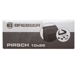 Бинокль Bresser Pirsch 10x26