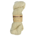 Пряжа 100% овечья шерсть Fibra natura Shepherd s own
