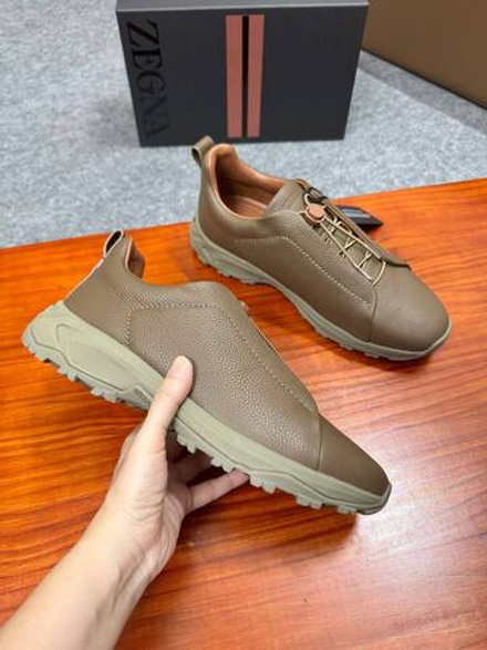 Кроссовки Zegna