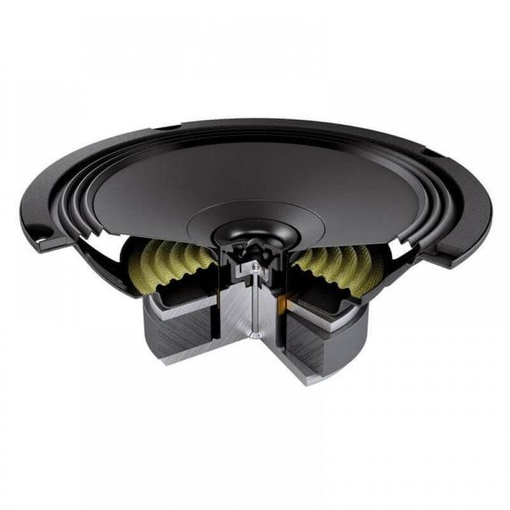 Audison APX 6.5 Set 2-Way Coax 165