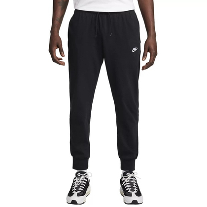 Брюки спортивные мужские NIKE M  NK CLUB KNIT JOGGER