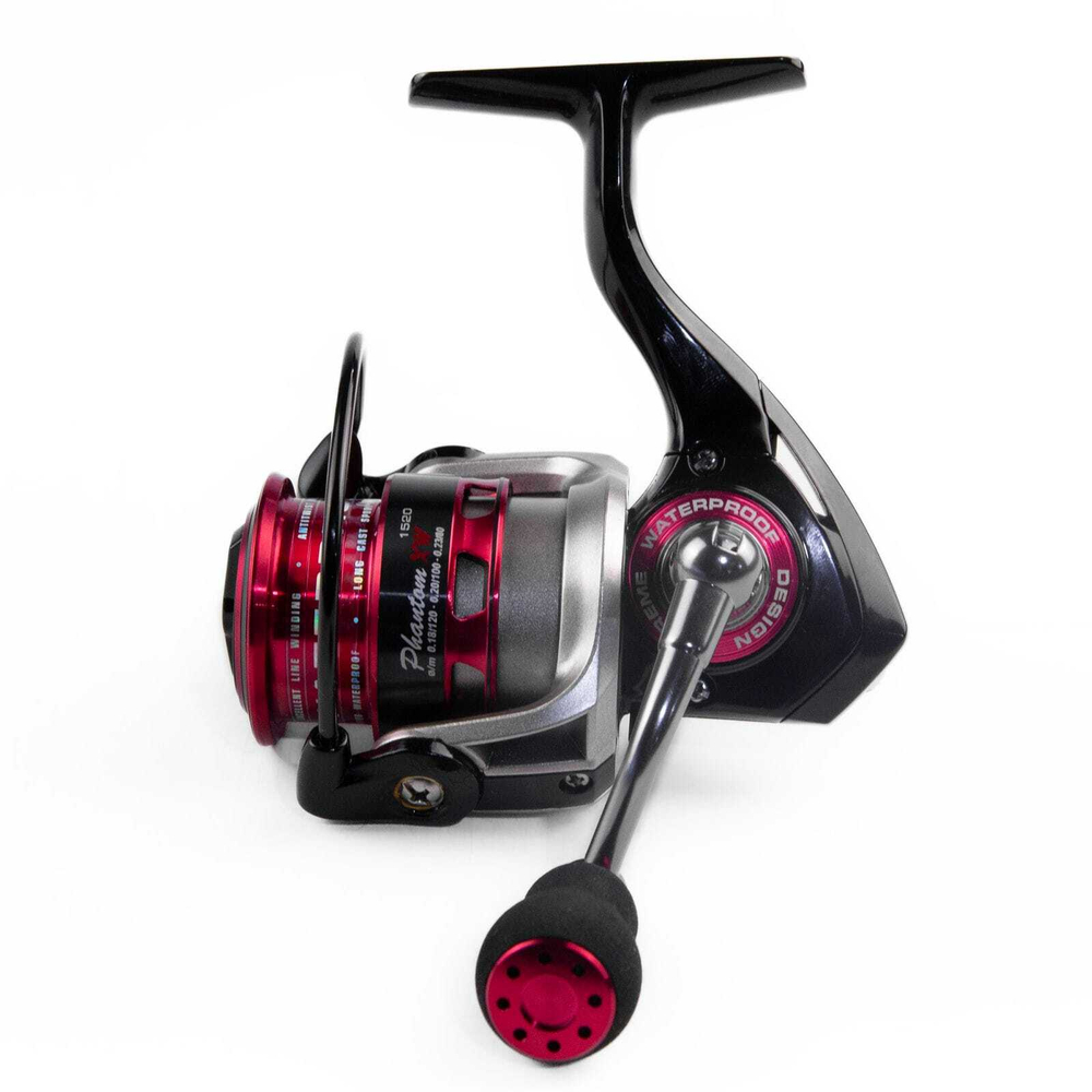 Катушка безынерционная Stinger Phantom XW 1520 (1500, 5BB+1ACB+1RB, мет. шпуля)