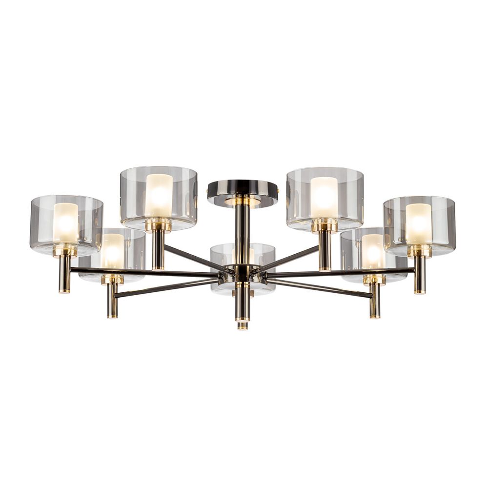 Citilux ELAN CL241171 Люстра на штанге