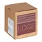 Свеча декоративная коричневого цвета из коллекции edge, 10,5 см