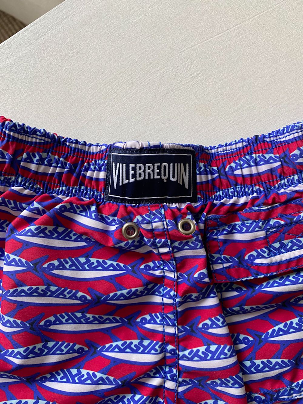 Новые плавательные шорты Vilebrequin, 116