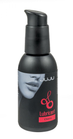 Съедобный лубрикант JuJu Cherry, водная основа, 100 мл