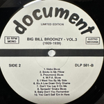 Big Bill Broonzy - Vol. 3 (1928-1939) Австрия 1989г.