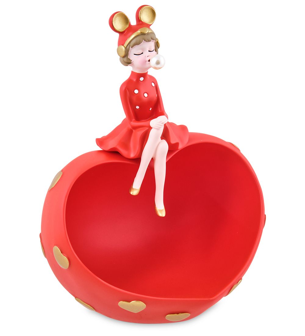 GAEM Home MF-111/4 Конфетница «Озорница»