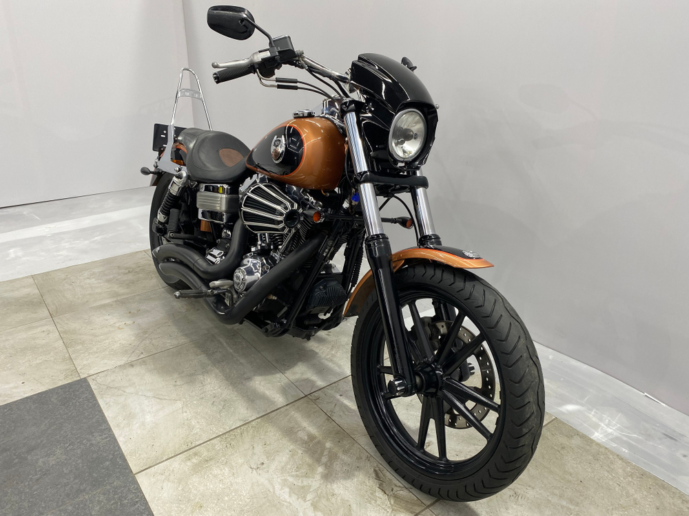Harley-Davidson Low Rider FXDL1580 049283