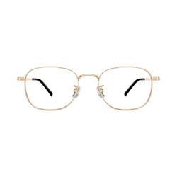Очки Xiaomi Blue Light Blocking Glasses (Gold)