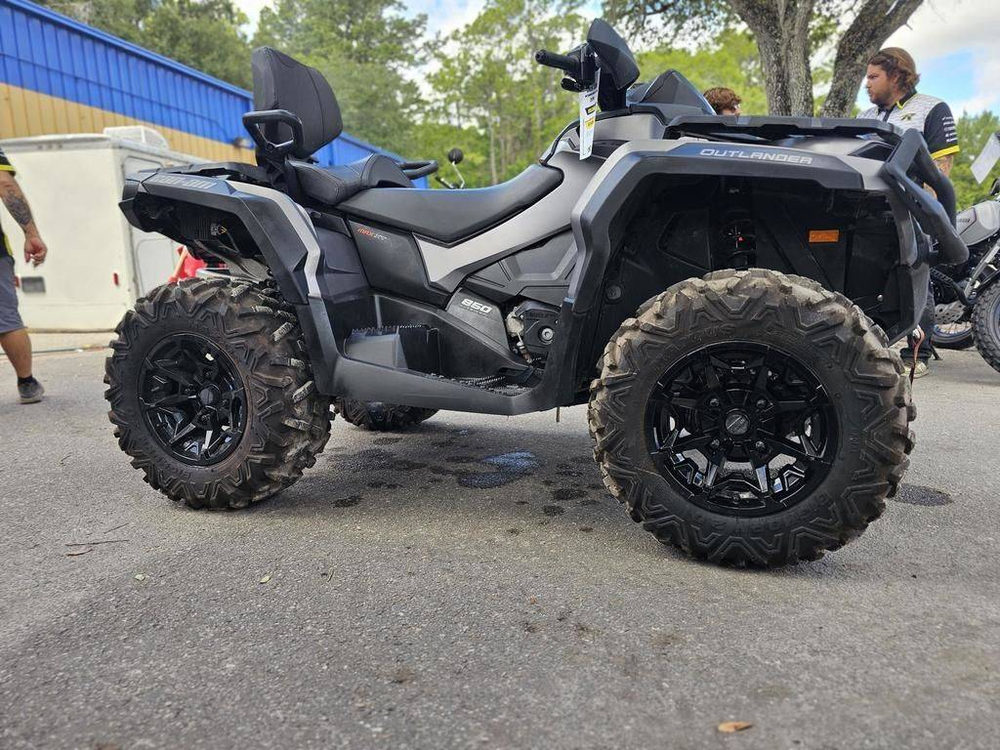 Квадроцикл BRP Can-Am Outlander Max XT 850 (2023) (ПСМ)