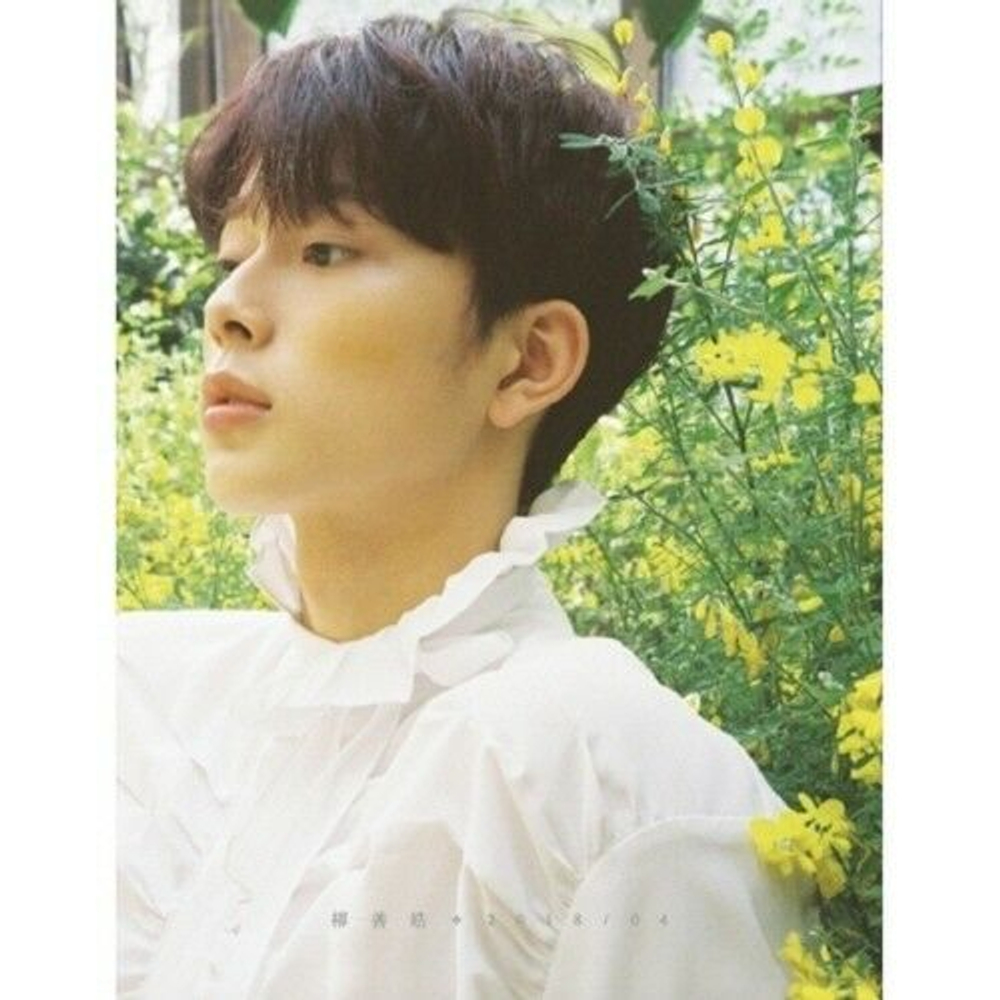 Альбом Yoo Seonho - Spring, Seonho 1st Mini Album