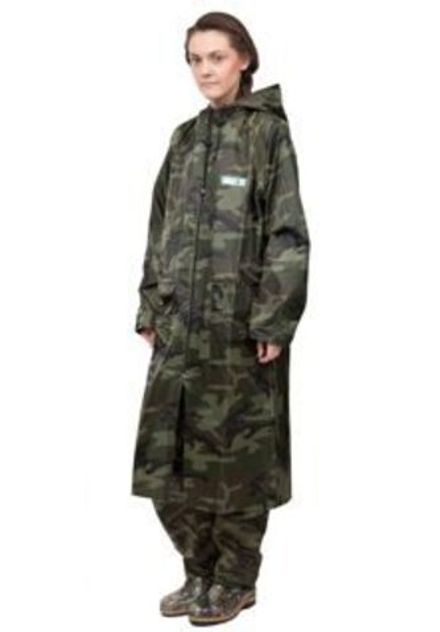 Плащ Hunter WPL влагозащитный