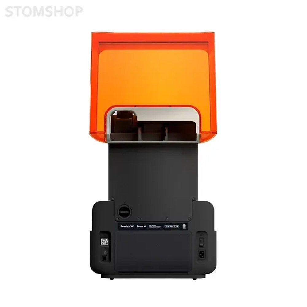 Formlabs Form 4 - 3D-принтер для стоматологии | Formlabs (США)