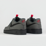Кроссовки Nike Air Force 1 Low Grey / Black