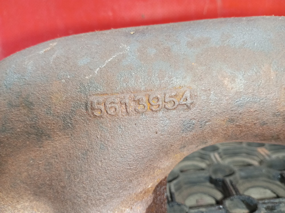 Коллектор выпускной 2024г