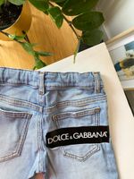 Джинсы  Dolce&Gabbana, 104