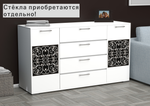 Комод Феникс (без стекла)