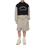 Шорты Fear of God Essentials SS24 drop2 Relaxed Shorts /Seal, 160SP244125F