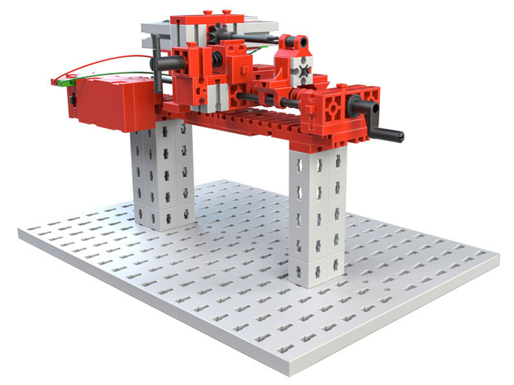 Ретро механика / Retro Mechanics