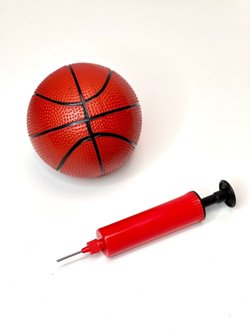 Игровой набор Баскетбольное кольцо 115см на стойке для дома улицы