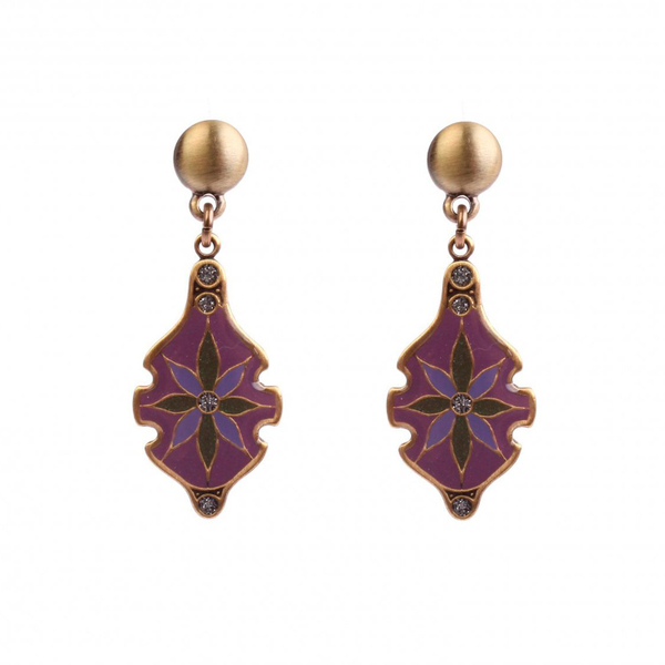 Серьги Clara Bijoux A51943.3T V/G