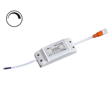 Драйвер диммируемый для светодиодного светильника 358309 белый Drum Novotech