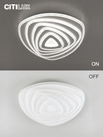 Потолочный светодиодный светильник Citilux Триест Смарт CL737A35E