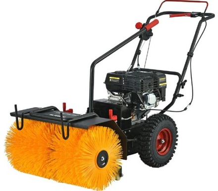 Снегоуборщик бензиновый  ELITECH ST 0656U2 (E1609.013.00) HD щетка 203758