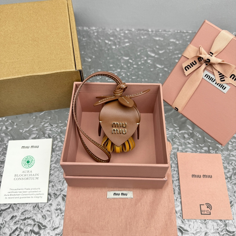 Miu Miu Leather Trick