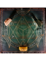 Языческий Ритуал Магии Викка Мистический Трикветр