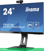 Монитор Iiyama ProLite XUB2490HSUC-B1