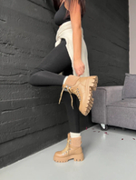 Ботинки зимние с шерстью